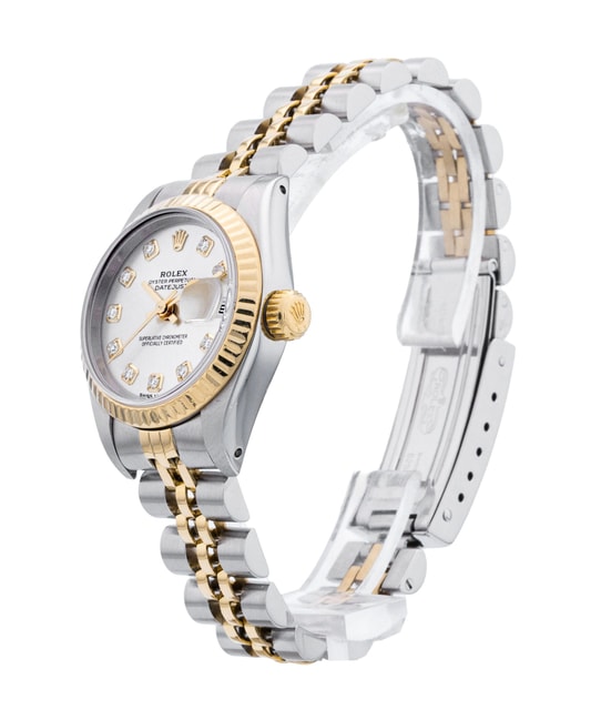 Rolex Datejust Lady 69173 Image 2